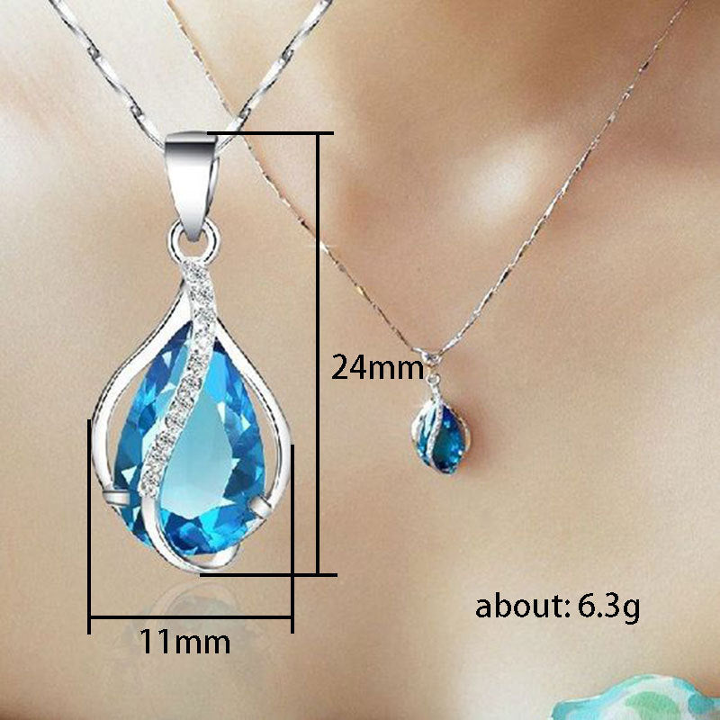 Romantic Necklace for Special Moments