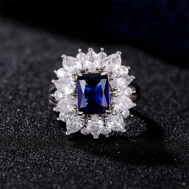 Beautiful Ring with Unique Style