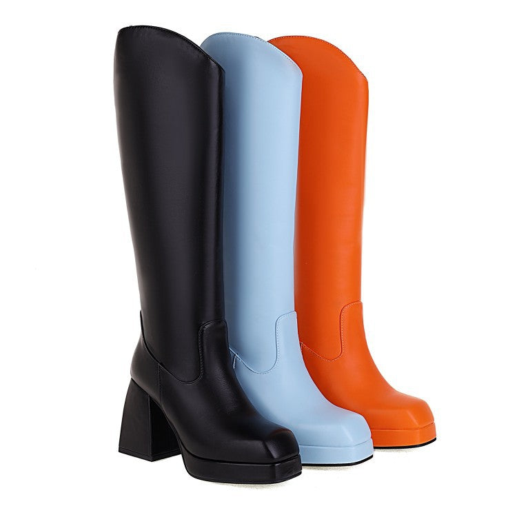 Classic Orthopedic Boots with Timeless Style