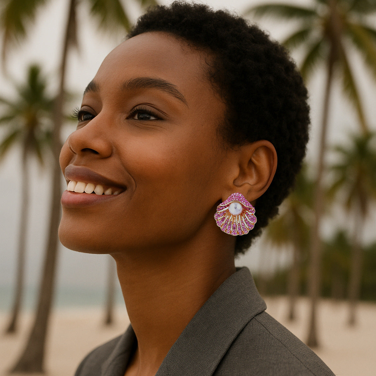 Elegant Pearl Earring for Every Occasion