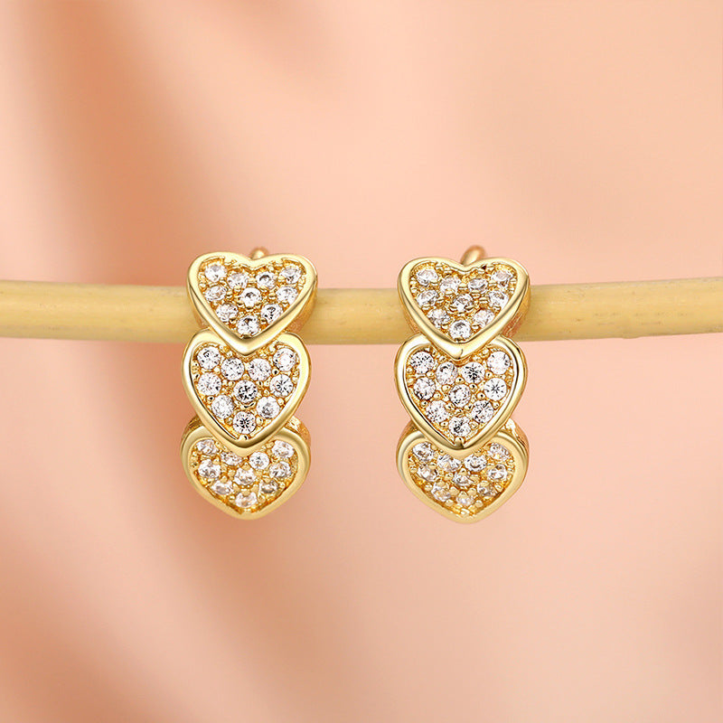 Romantic Earring for Special Moments
