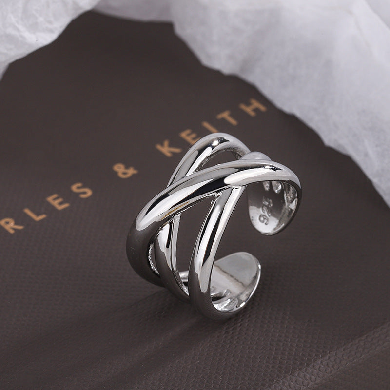 Classic Ring with Timeless Appeal