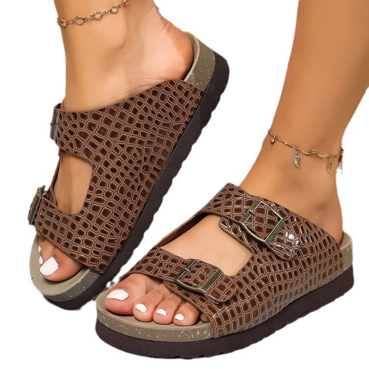 Comfortable Orthopedic Sandals for Daily Wear