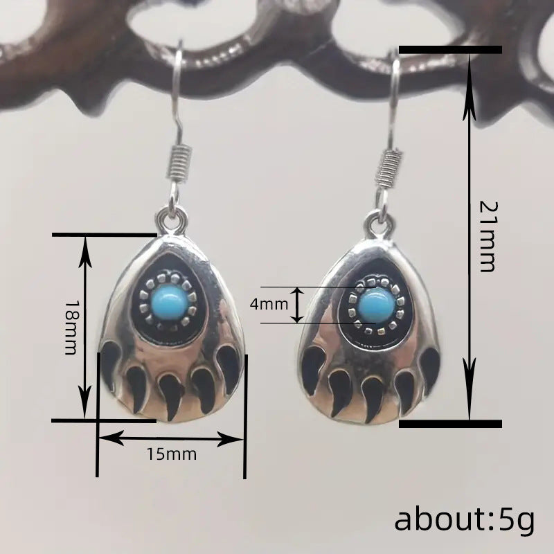 Vintage Handmade Earring