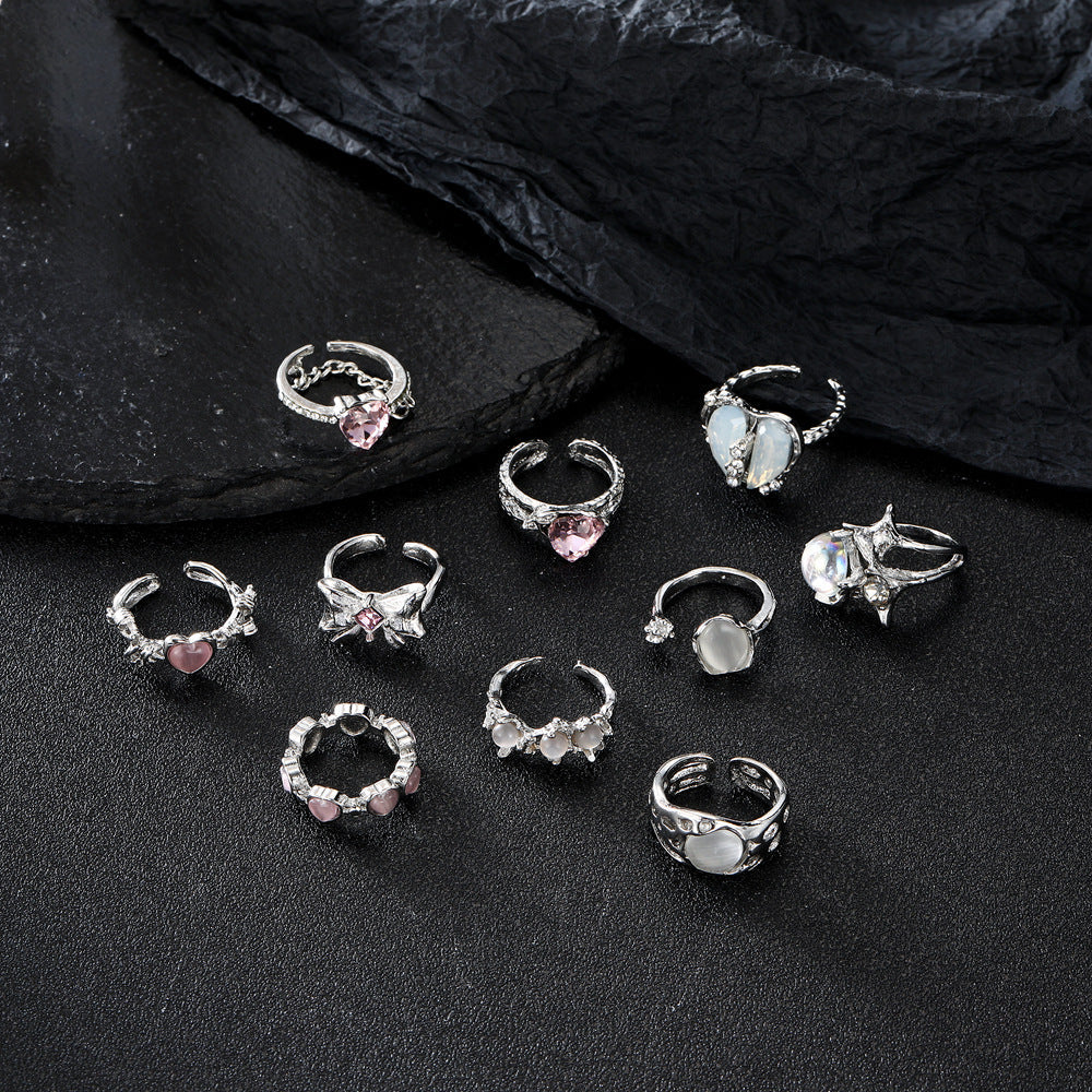 Classic Set with Timeless Appeal