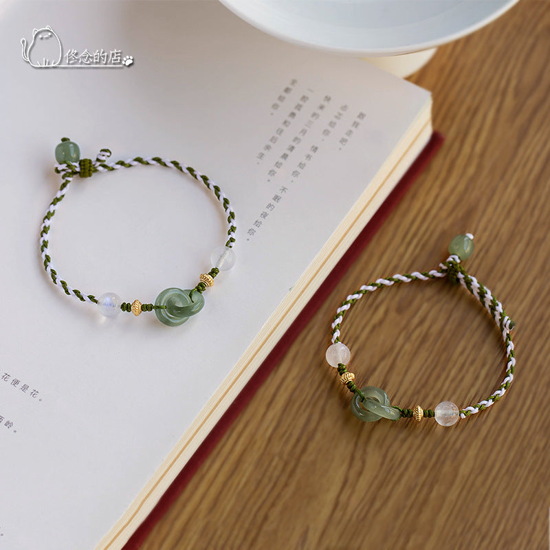Classic Bracelet with Timeless Appeal