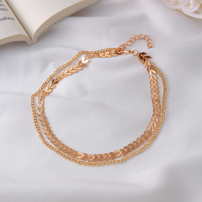 Elegant Gold Necklace for Every Occasion