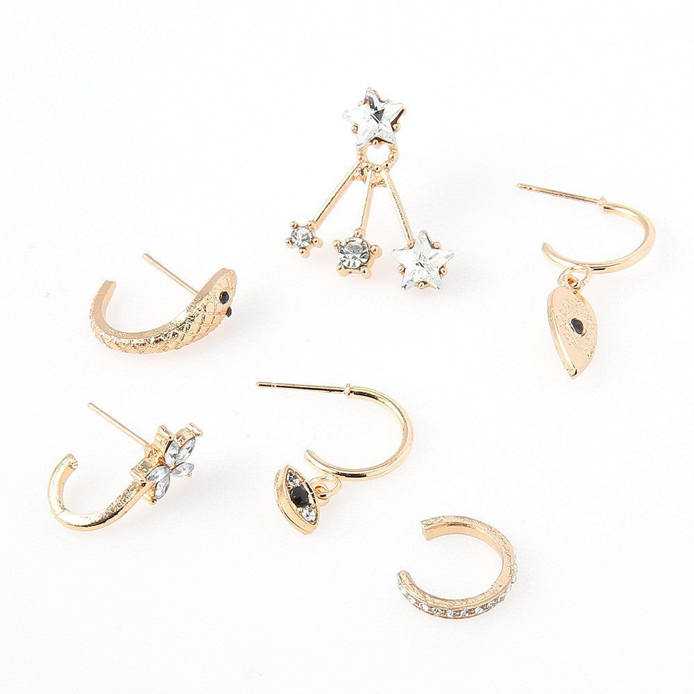 Beautiful Set with Unique Style