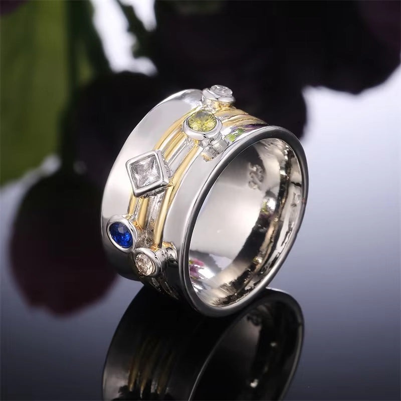 Delicate Artisan Ring