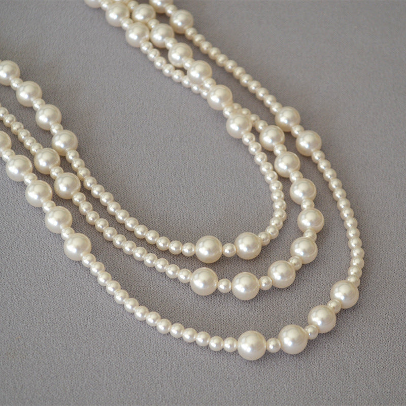 Elegant Pearl Necklace for Every Occasion