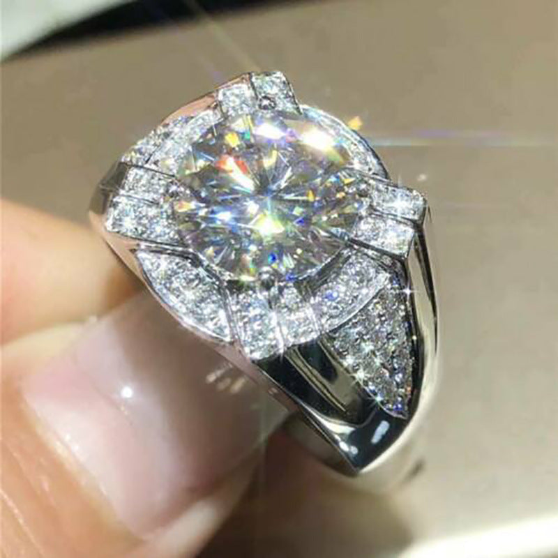 Beautiful Ring with Unique Style