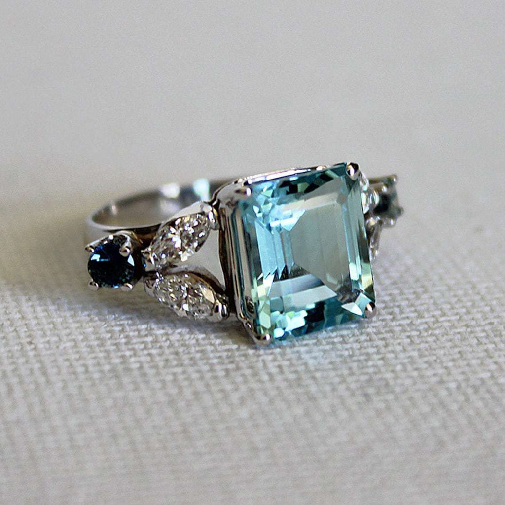 Delicate Artisan Ring