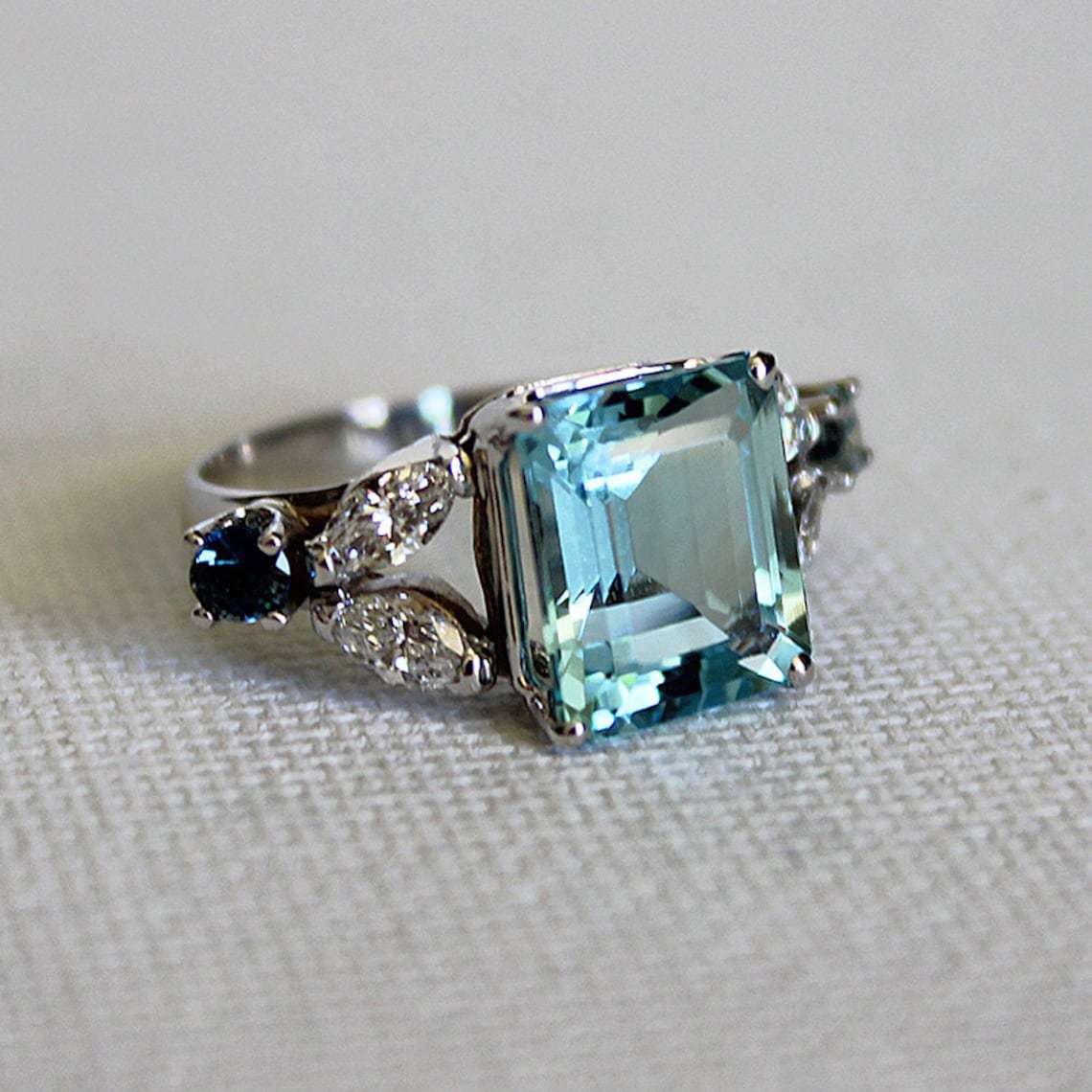 Delicate Artisan Ring