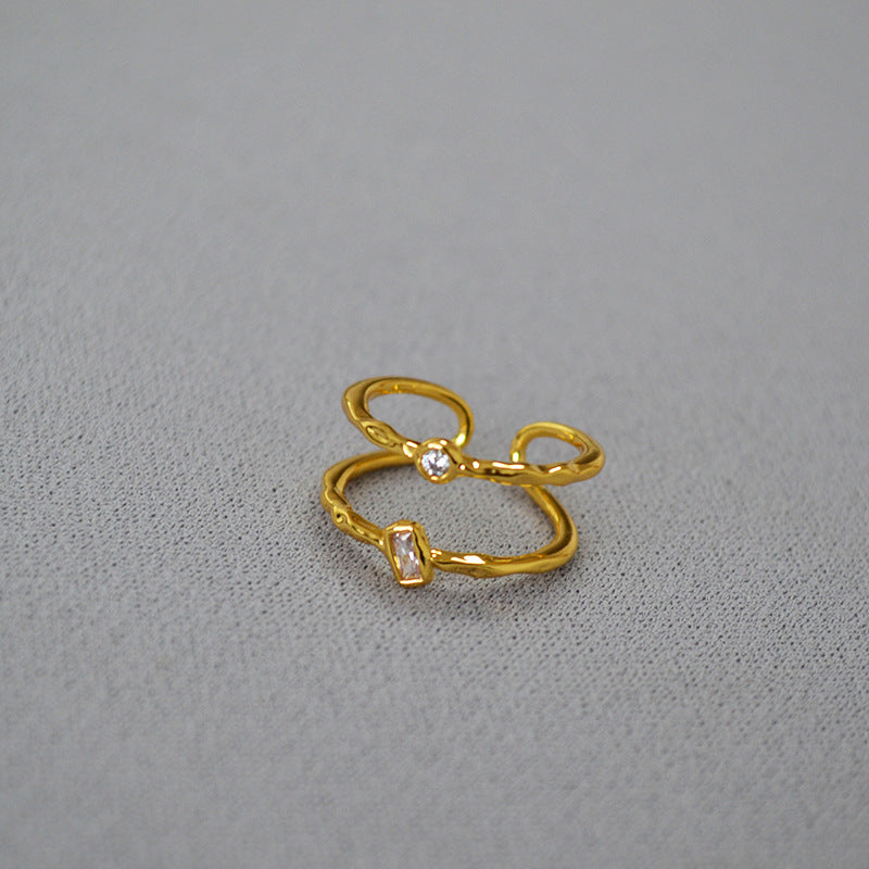 Elegant Gold Ring for Every Occasion