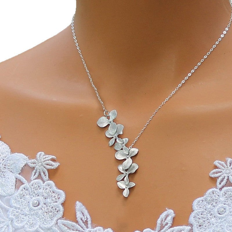 Classic Silver Set with Timeless Appeal