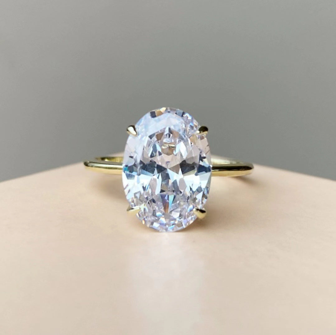 Delicate Artisan Ring