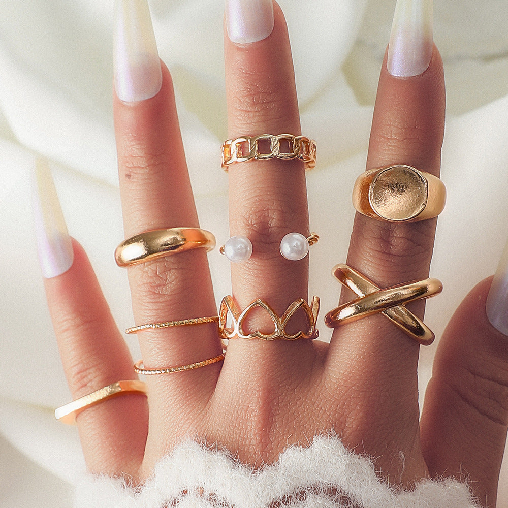 Classic Pearl Set with Timeless Appeal