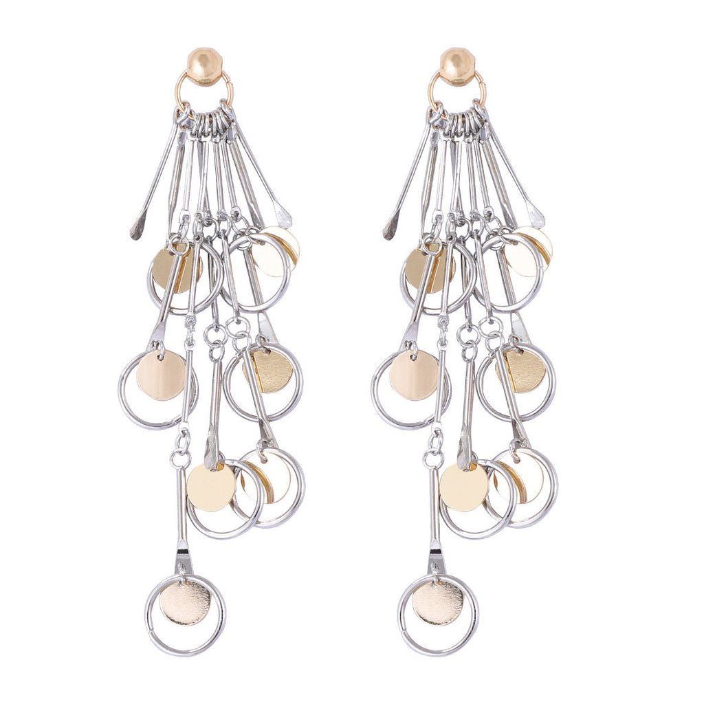 Beautiful Earring with Unique Style