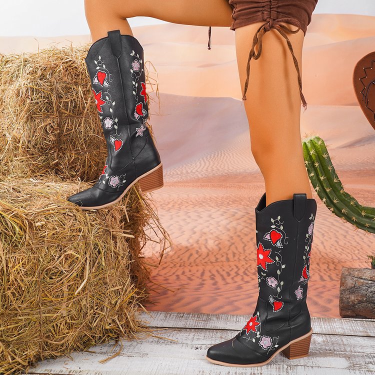 Elegant Orthopedic Boots for Every Step