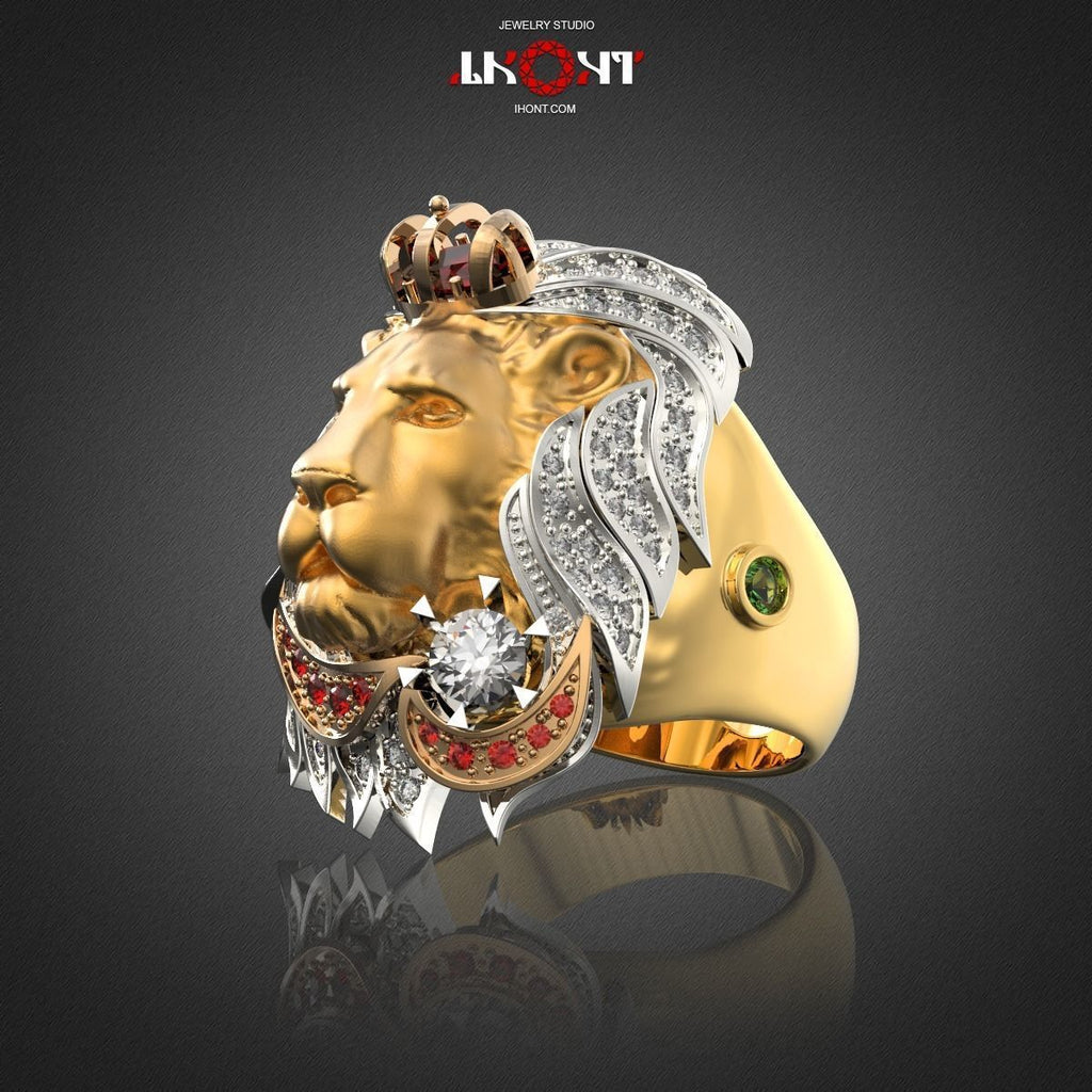Charming Ring for Any Occasion