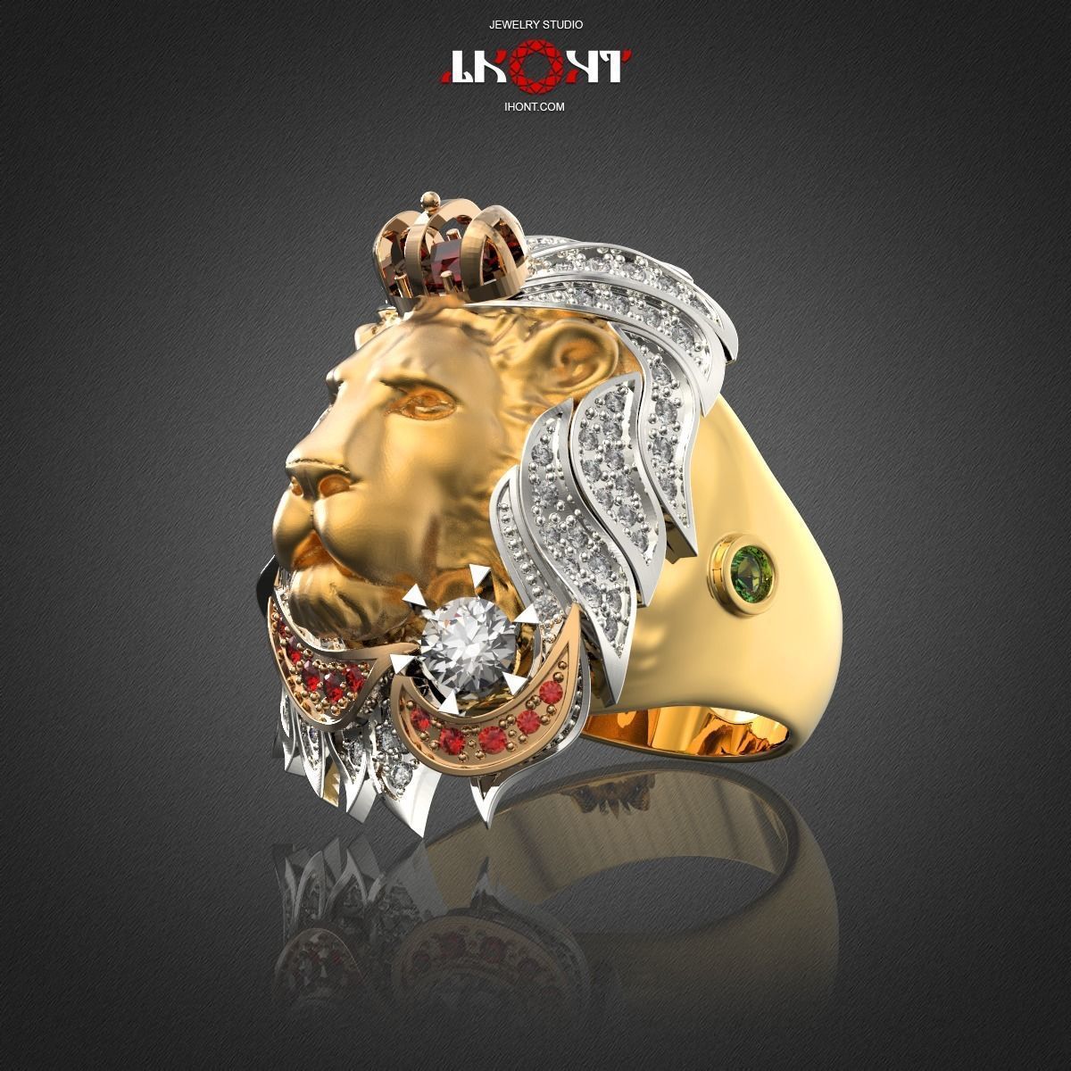 Charming Ring for Any Occasion