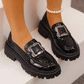 Chic Orthopedic Shoes with Unique Design