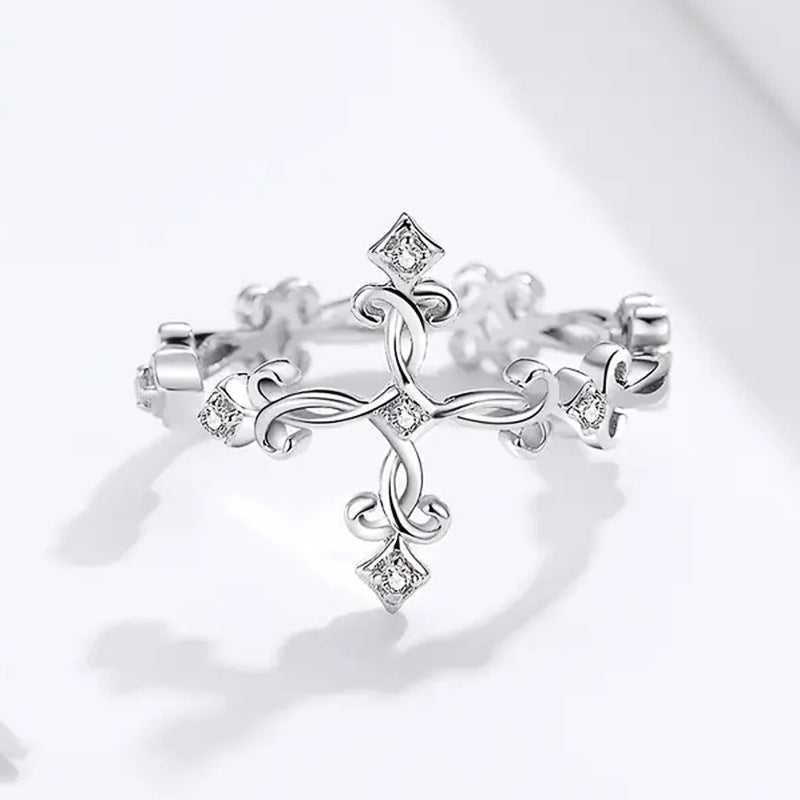 Delicate Artisan Ring