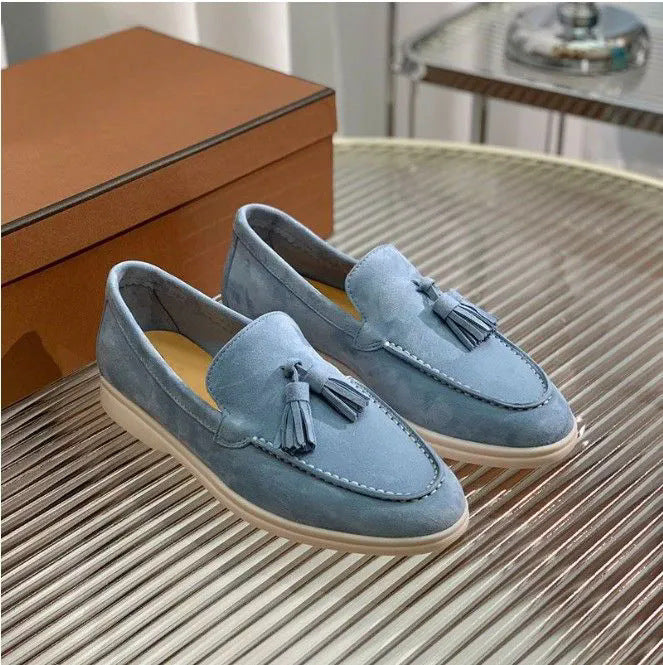 Classic Orthopedic Shoes with Timeless Style