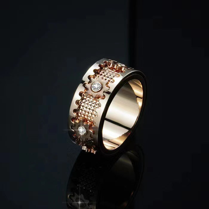 Romantic Ring for Special Moments