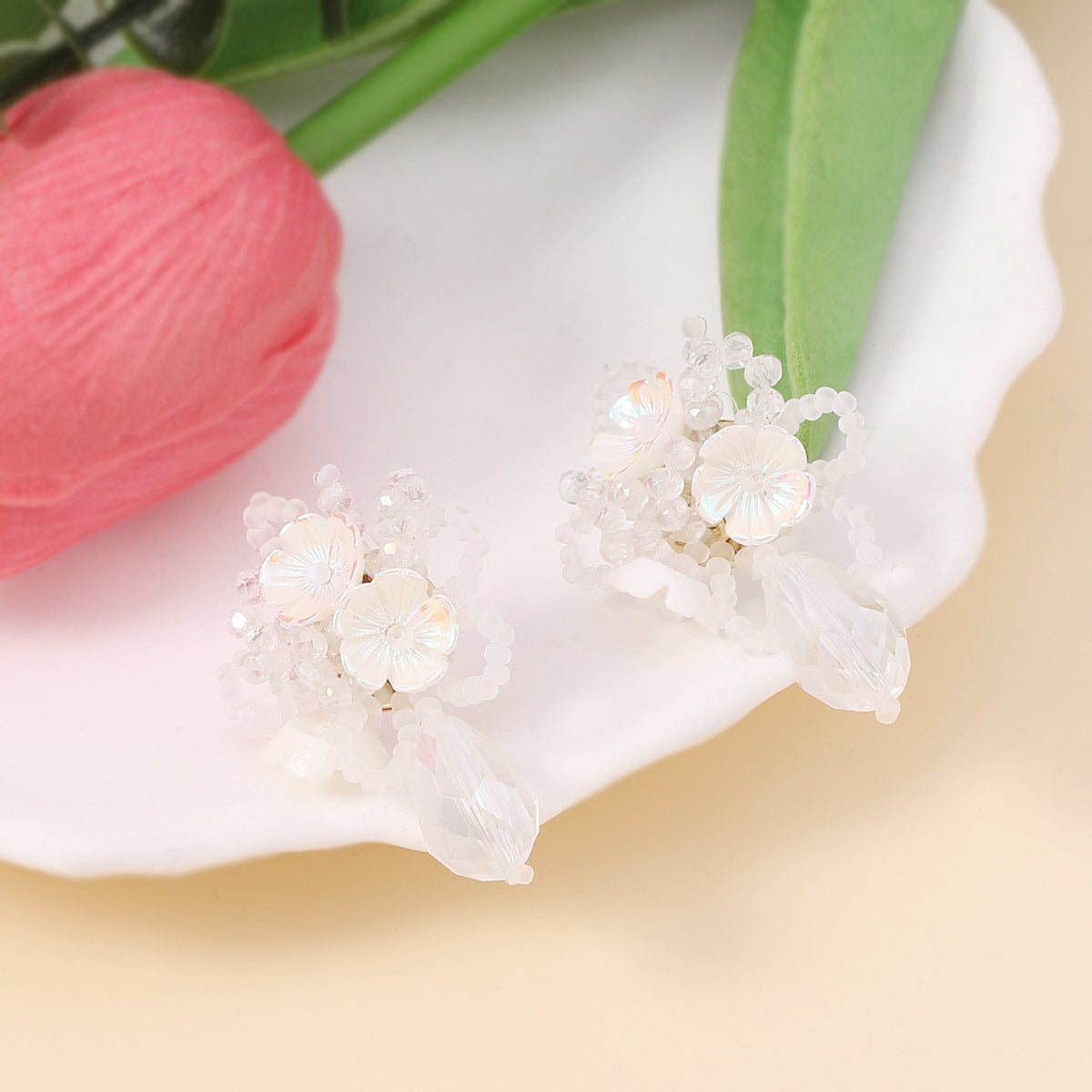 Delicate Artisan Earring