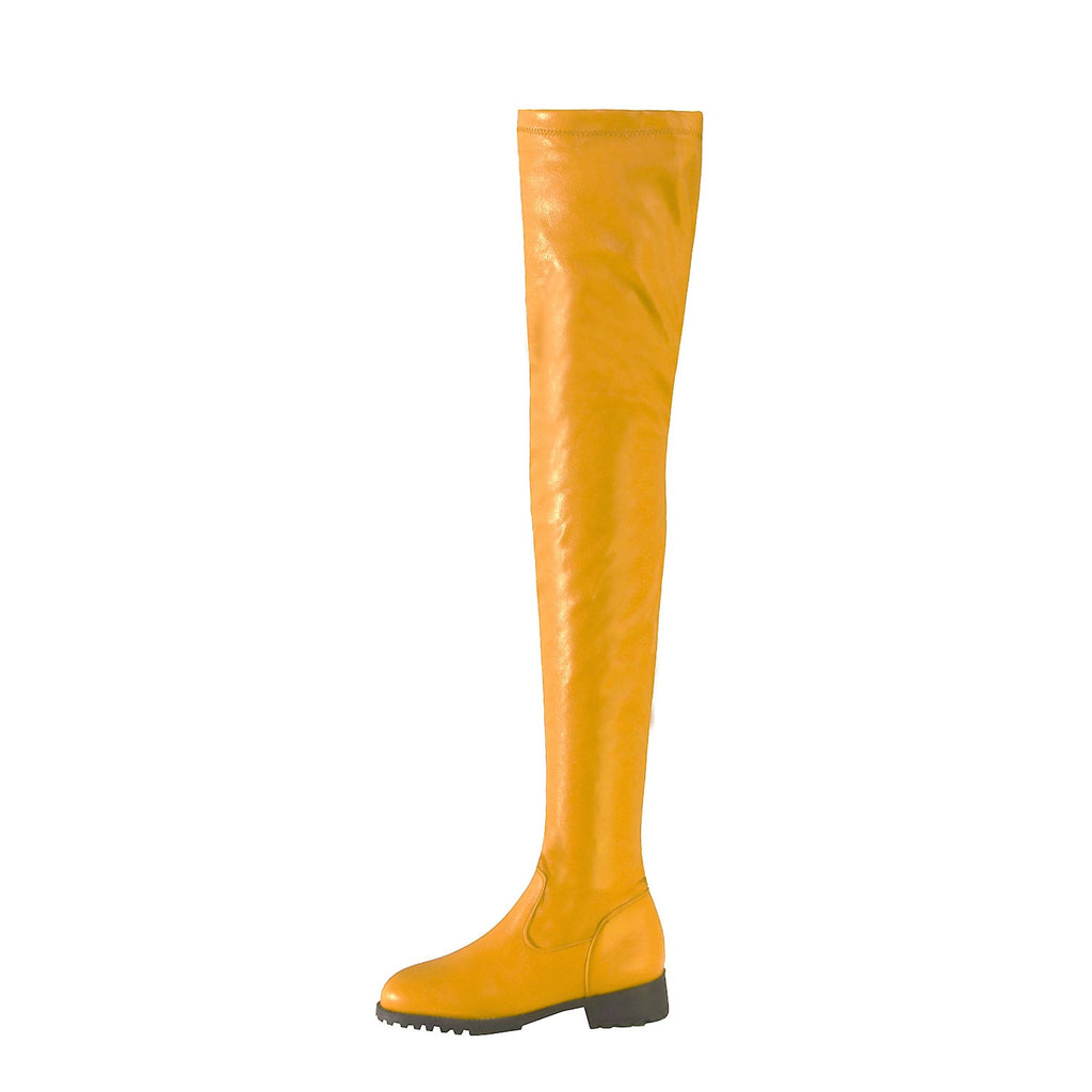 Classic Orthopedic Boots with Timeless Style