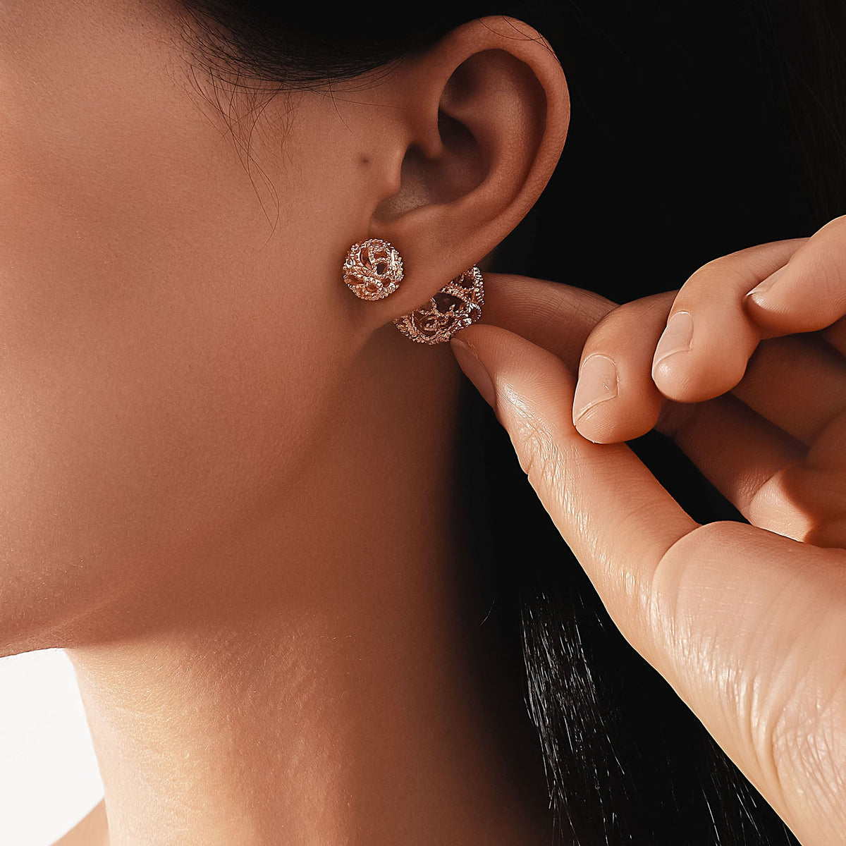 Romantic Earring for Special Moments