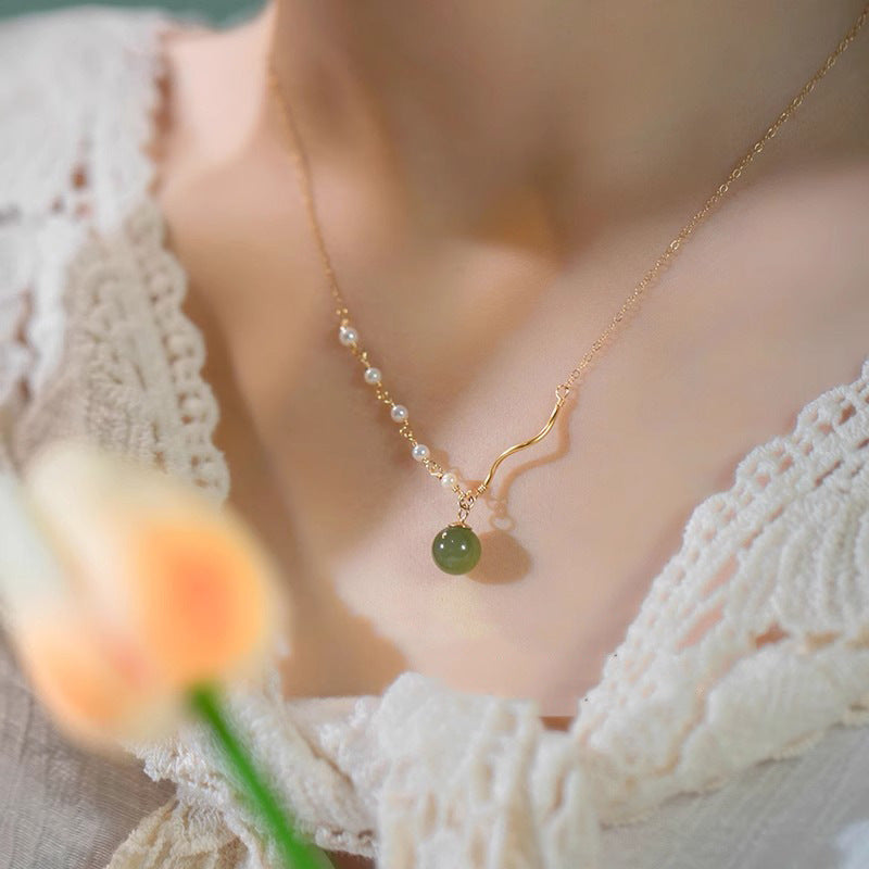 Elegant Pearl Necklace for Every Occasion