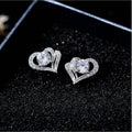 Delicate Artisan Silver Earring