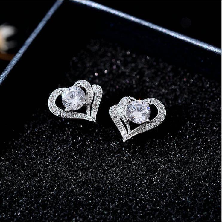 Delicate Artisan Silver Earring
