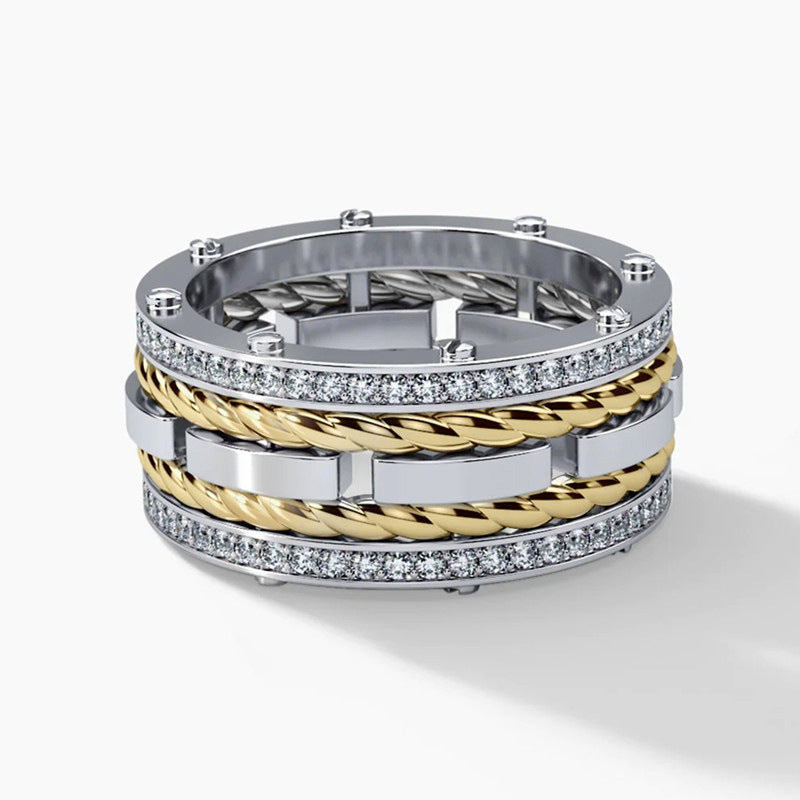 Delicate Artisan Ring