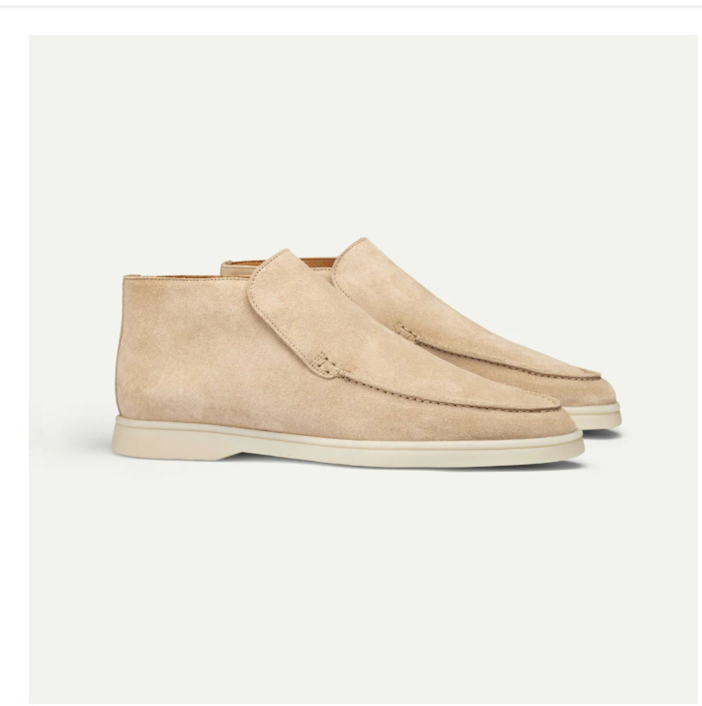 Classic Orthopedic Shoes with Timeless Style