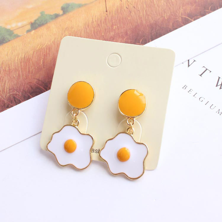 Romantic Earring for Special Moments