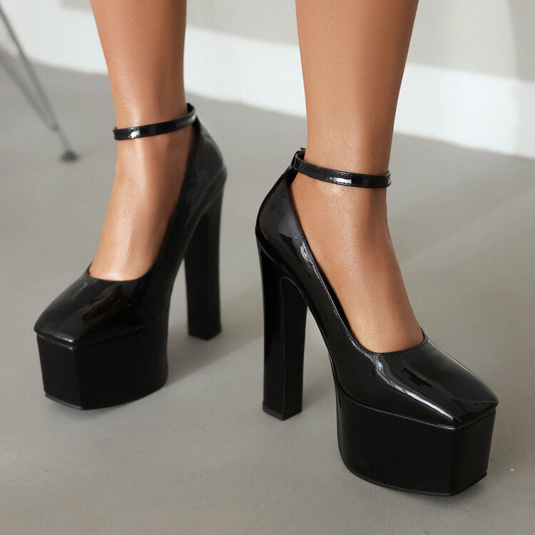 Vintage Inspired Orthopedic Shoes