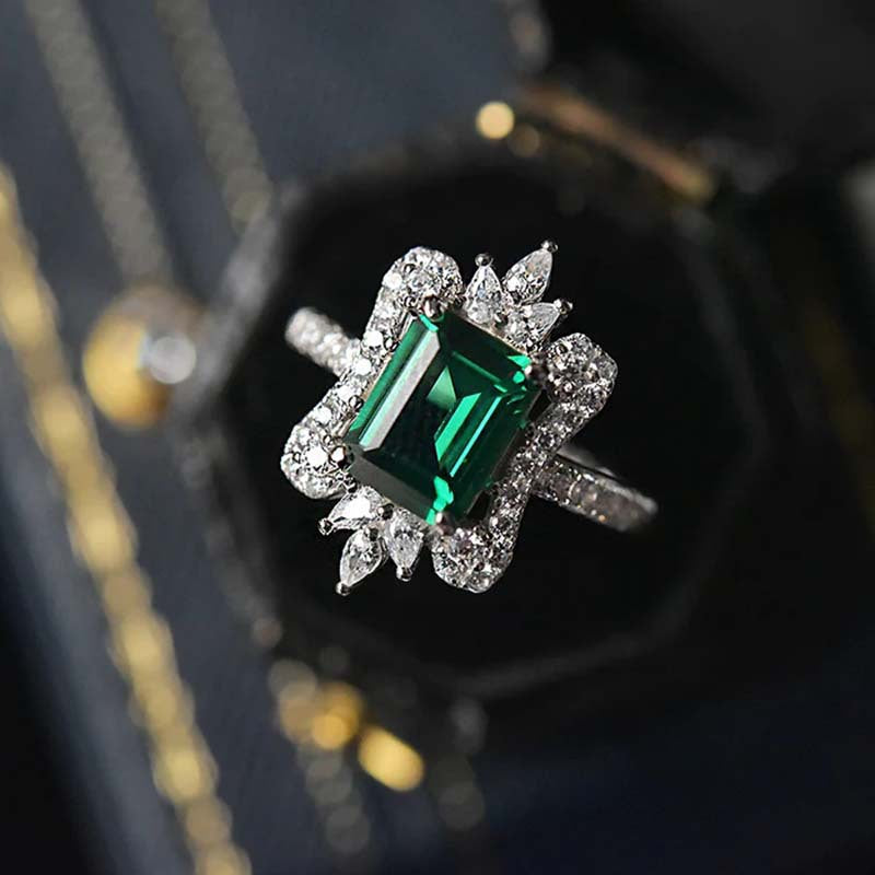 Beautiful Ring with Unique Style