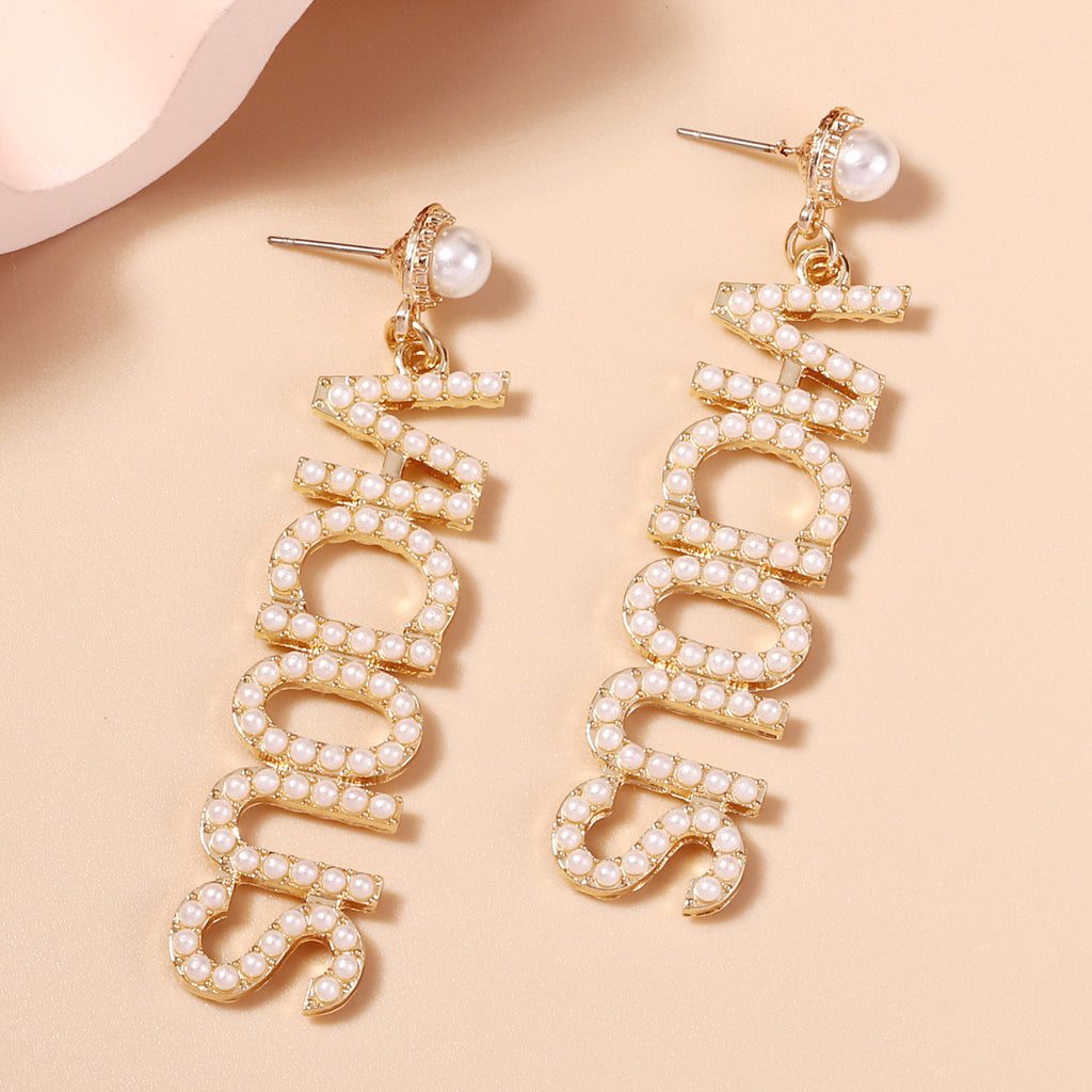 Elegant Pearl Earring for Every Occasion
