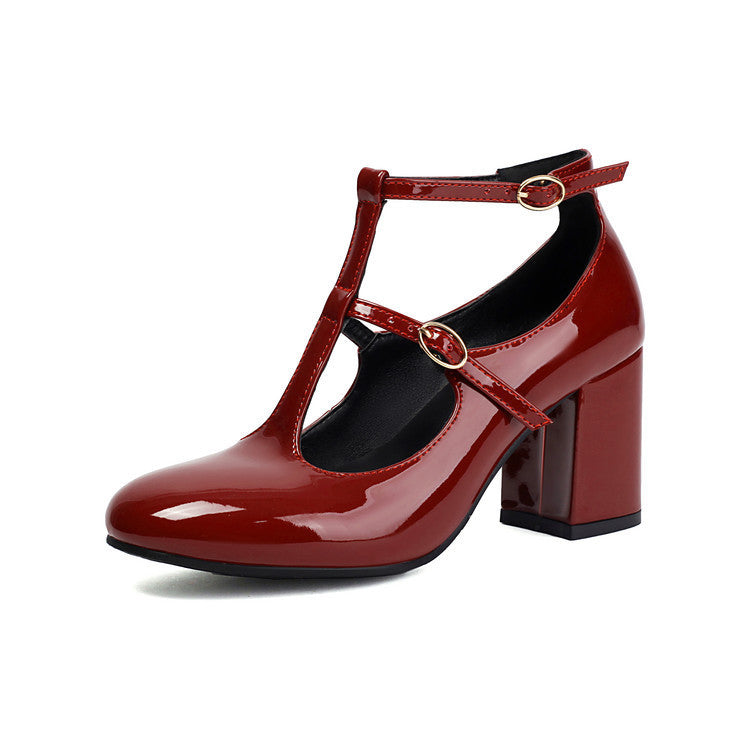 Vintage Inspired Orthopedic Shoes