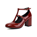 Vintage Inspired Orthopedic Shoes