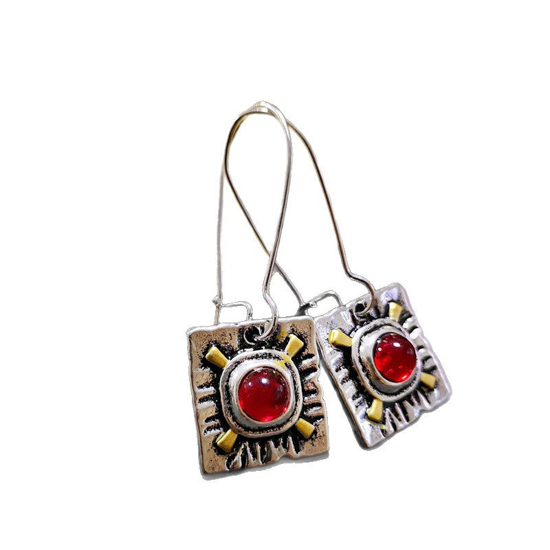 Delicate Artisan Earring