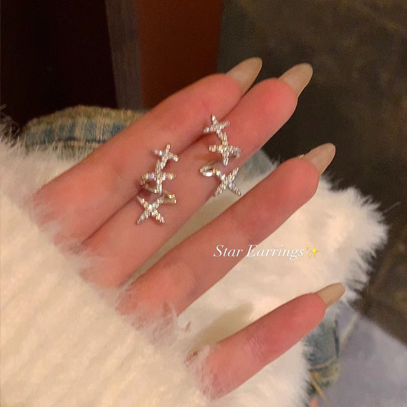 Romantic Earring for Special Moments
