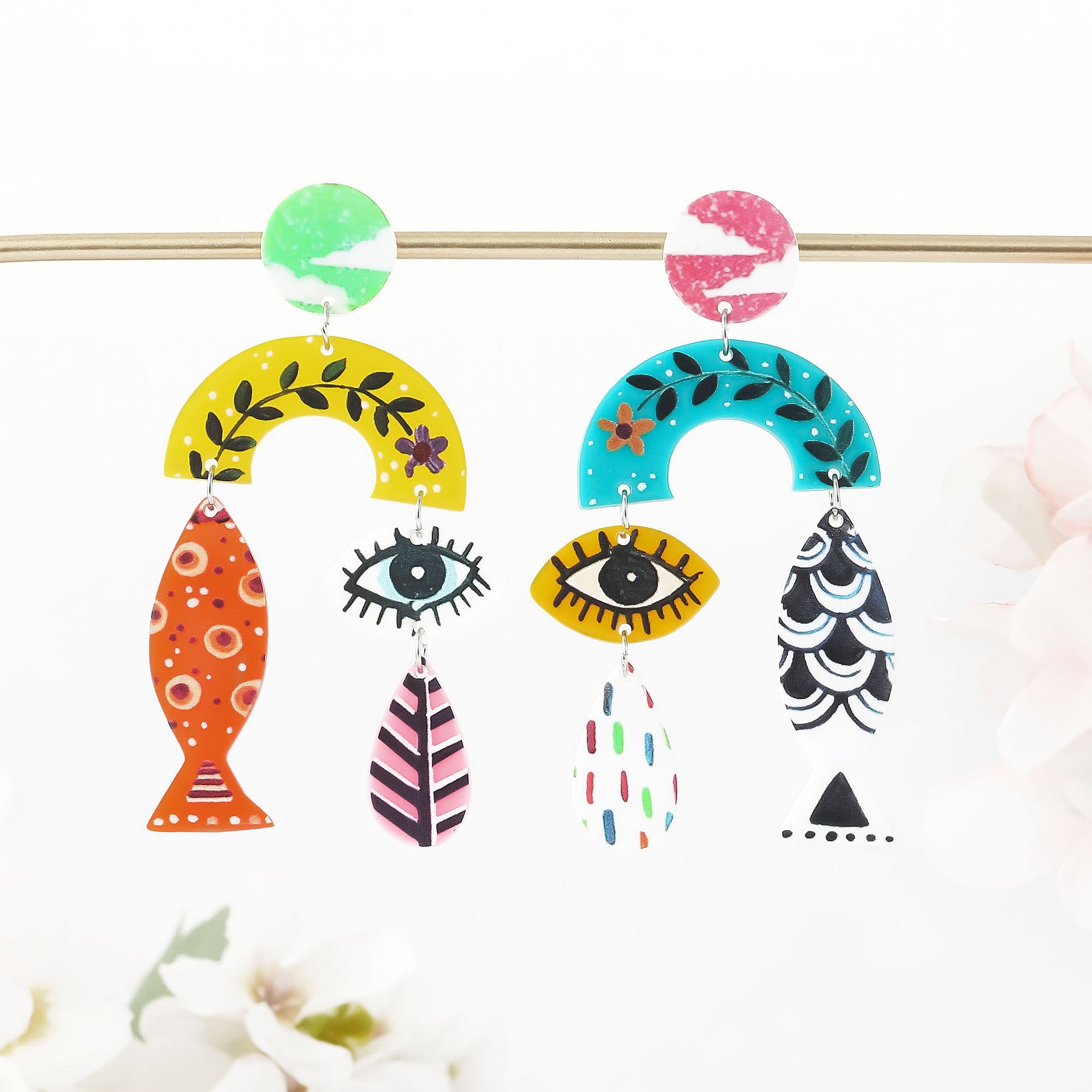 Stunning Earring for Daily Wear