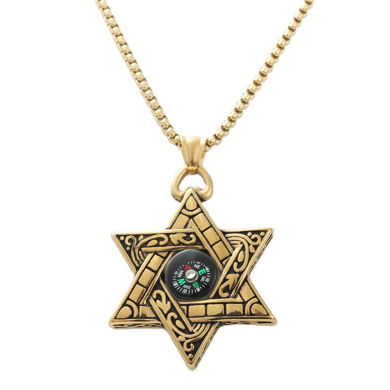 Delicate Artisan Pendant