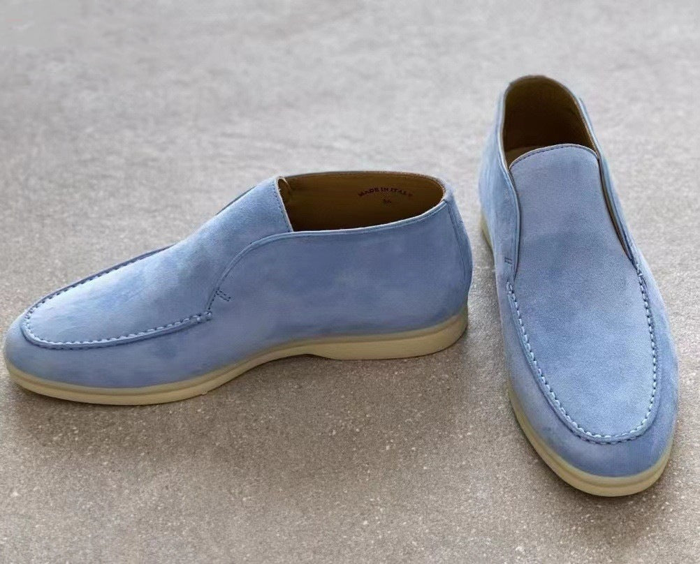 Vintage Inspired Orthopedic Boots