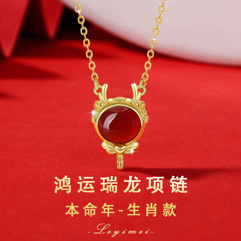 Classic Necklace with Timeless Appeal