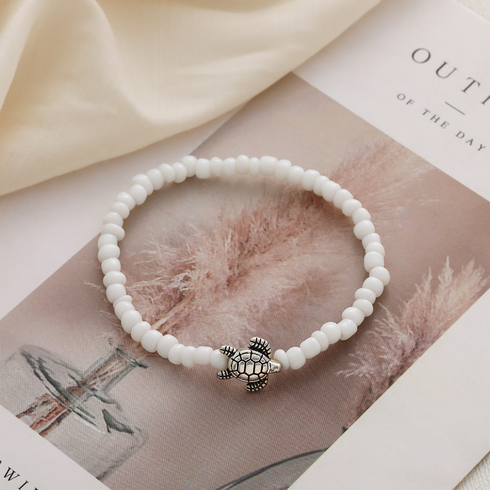Romantic Anklet for Special Moments